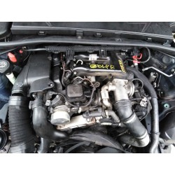 Elenco delle parti per Bmw serie 3 berlina (E90) 320d Diesel dell'anno 2005 con motore 204D4
