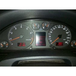 audi a6 berlina (4b2) del año 2000