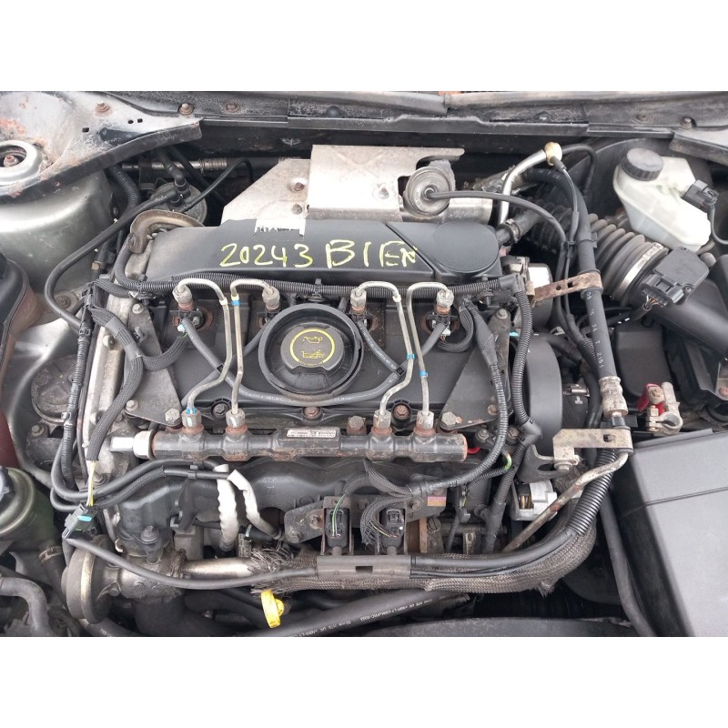 Kompletter Motor Ford Mondeo III turnier (bwy) | Desguace Becerril Kompletter Motor Ford Mondeo III turnier (bwy) | Desguace Becerril