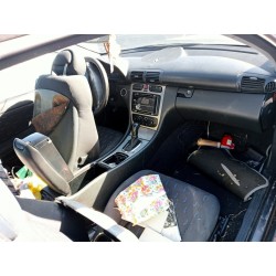 Detalhamento das peças para Mercedes-benz clase C (W203) sportcoupe C 220 CDI (203.706) Diesel do ano 2001 com motor 611962