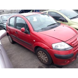 تفكيك Citroen C3 II (SC_) 1.4 HDi 70 (SC8HZC, SC8HR0, SC8HP4) Diesel من عام 2010 بمحرك 8HP (DV4C),8HR (DV4C),8HZ (DV4TD)