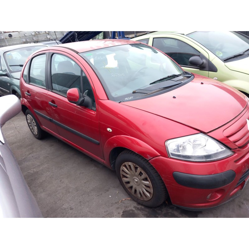 تفكيك Citroen C3 II (SC_) 1.4 HDi 70 (SC8HZC, SC8HR0, SC8HP4) Diesel من عام 2010 بمحرك 8HP (DV4C),8HR (DV4C),8HZ (DV4TD) تفكيك Citroen C3 II (SC_) 1.4 HDi 70 (SC8HZC, SC8HR0, SC8HP4) Diesel من عام 2010 بمحرك 8HP (DV4C),8HR (DV4C),8HZ (DV4TD)
