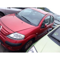 تفكيك Citroen C3 II (SC_) 1.4 HDi 70 (SC8HZC, SC8HR0, SC8HP4) Diesel من عام 2010 بمحرك 8HP (DV4C),8HR (DV4C),8HZ (DV4TD)