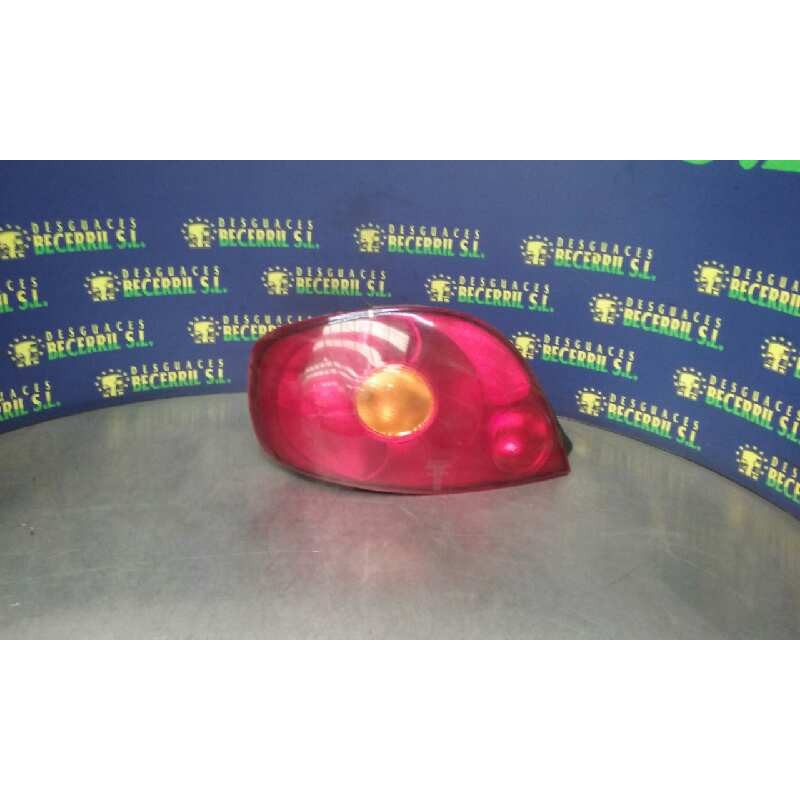 Recambio de piloto trasero izquierdo para daewoo matiz cd referencia OEM IAM Recambio de piloto trasero izquierdo para daewoo matiz cd referencia OEM IAM