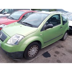 تفكيك Citroen C2 (JM_) 1.1 Gasolina من عام 2004 بمحرك HFX (TU1A),HFX (TU1JP)