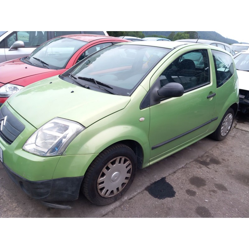 تفكيك Citroen C2 (JM_) 1.1 Gasolina من عام 2004 بمحرك HFX (TU1A),HFX (TU1JP) تفكيك Citroen C2 (JM_) 1.1 Gasolina من عام 2004 بمحرك HFX (TU1A),HFX (TU1JP)