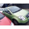 تفكيك Citroen C2 (JM_) 1.1 Gasolina من عام 2004 بمحرك HFX (TU1A),HFX (TU1JP)