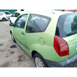 تفكيك Citroen C2 (JM_) 1.1 Gasolina من عام 2004 بمحرك HFX (TU1A),HFX (TU1JP)