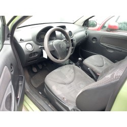 تفكيك Citroen C2 (JM_) 1.1 Gasolina من عام 2004 بمحرك HFX (TU1A),HFX (TU1JP)