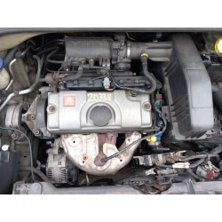 تفكيك Citroen C2 (JM_) 1.1 Gasolina من عام 2004 بمحرك HFX (TU1A),HFX (TU1JP)
