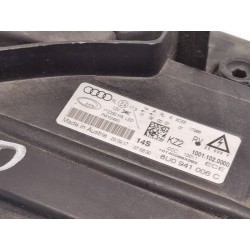 Faro derecho Audi Q3 (8UB, 8UG) | Desguace Becerril
