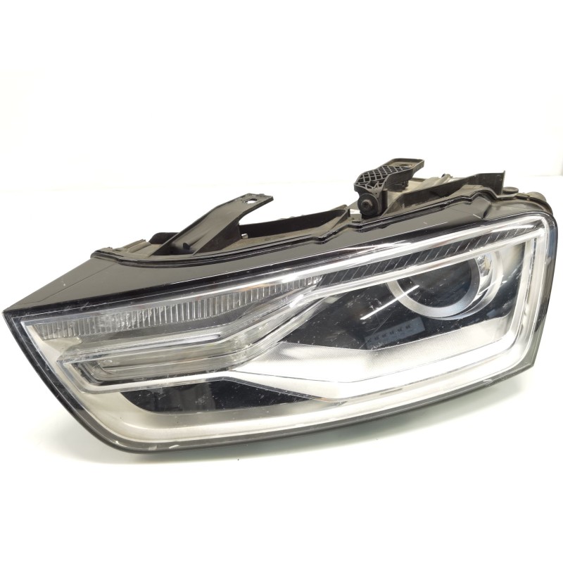 Faro izquierdo Audi Q3 (8UB, 8UG) | Desguace Becerril Faro izquierdo Audi Q3 (8UB, 8UG) | Desguace Becerril