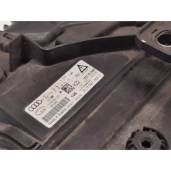 Faro izquierdo Audi Q3 (8UB, 8UG) | Desguace Becerril