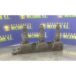Recambio de bobina encendido para opel corsa c referencia OEM IAM 0221503014  