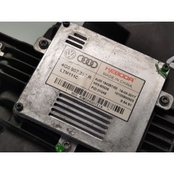 Faro izquierdo Audi Q3 (8UB, 8UG) | Desguace Becerril