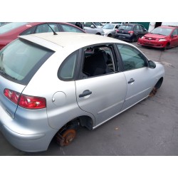 تفكيك Seat ibiza III (6L1) 1.9 TDI Diesel من عام 2002 بمحرك ATD,AXR,BMT