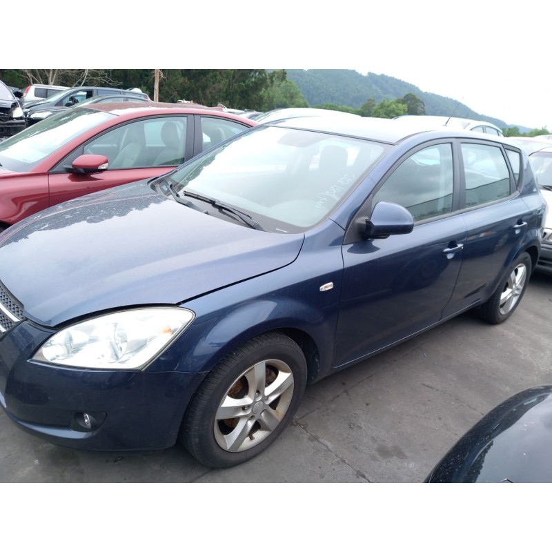 Elenco delle parti per Kia cee'D hatchback (ed) 1.6 CRDi 115 Diesel dell'anno 2009 con motore D4FB Elenco delle parti per Kia cee'D hatchback (ed) 1.6 CRDi 115 Diesel dell'anno 2009 con motore D4FB