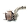 Recambio de turbocompresor para renault scenic ii 1.9 dci diesel referencia OEM IAM 8200369581 GT1749V 