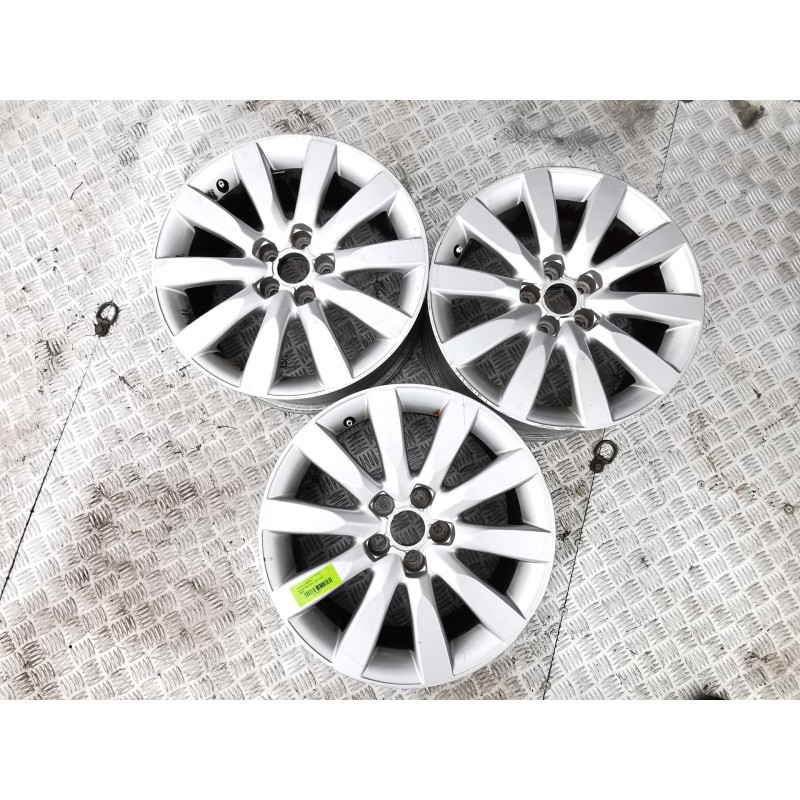 Juego llantas Audi A1 sportback (8XA, 8XF) | Desguace Becerril Juego llantas Audi A1 sportback (8XA, 8XF) | Desguace Becerril