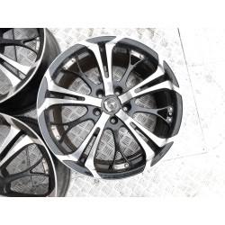 Set of wheels BMW X5 (E53) | Becerril Scrap Yard