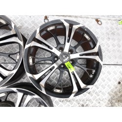 Set of wheels BMW X5 (E53) | Becerril Scrap Yard