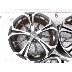 Set of wheels BMW X5 (E53) | Becerril Scrap Yard