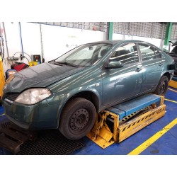 Detalhamento das peças para Nissan primera (P12) 2.2 Di Diesel do ano 2003 com motor YD22DDT