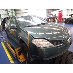 Aufschlüsselung der Teile für Nissan primera (P12) 2.2 Di Diesel aus dem Jahr 2003 mit Motor YD22DDT