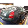 Aufschlüsselung der Teile für Nissan primera (P12) 2.2 Di Diesel aus dem Jahr 2003 mit Motor YD22DDT