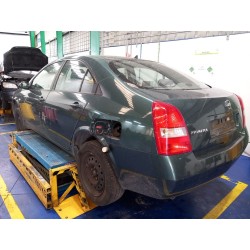 Aufschlüsselung der Teile für Nissan primera (P12) 2.2 Di Diesel aus dem Jahr 2003 mit Motor YD22DDT