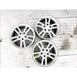 Recambio de juego llantas para mercedes-benz clase c (w203) berlina 220 cdi (203.006) referencia OEM IAM   