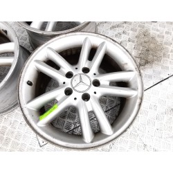 Recambio de juego llantas para mercedes-benz clase c (w203) berlina 220 cdi (203.006) referencia OEM IAM   