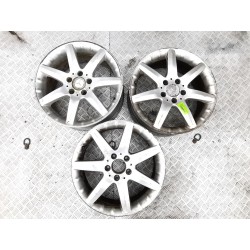Juego llantas Clase C (W203) sportcoupe | Desguace Becerril