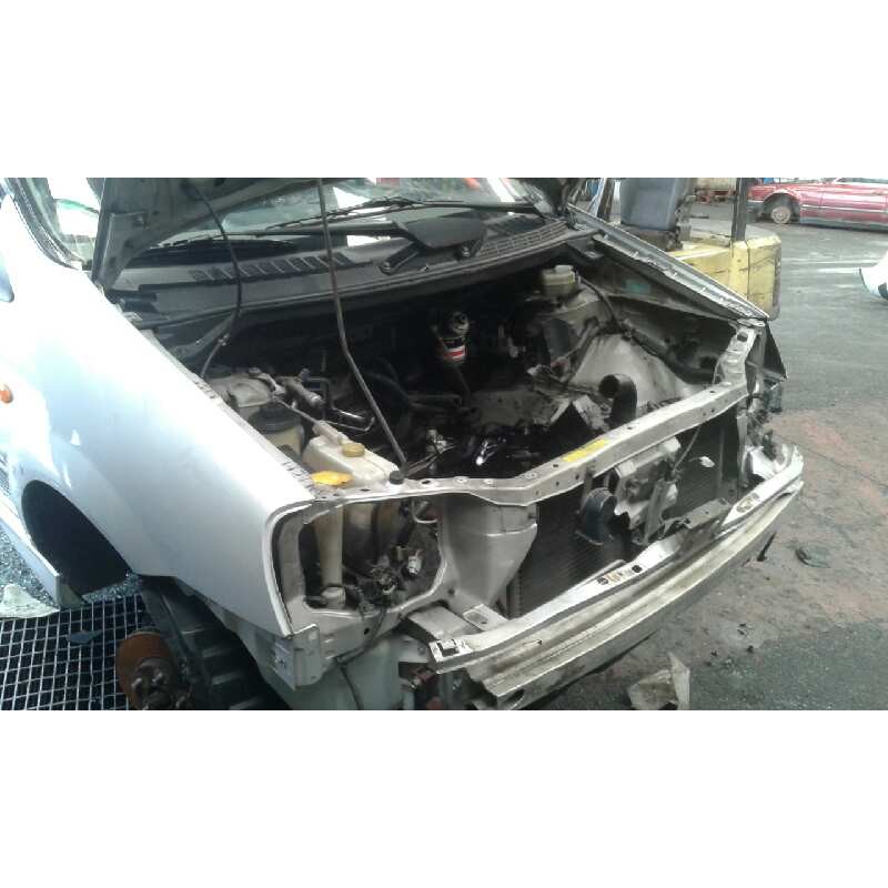 Aufschlüsselung der Teile für Nissan almera tino (V10M) Ambience Diesel aus dem Jahr 2002 mit Motor YD22