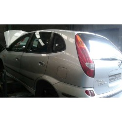 Aufschlüsselung der Teile für Nissan almera tino (V10M) Ambience Diesel aus dem Jahr 2002 mit Motor YD22