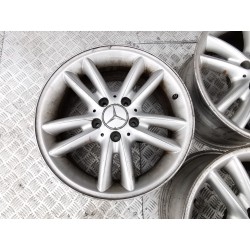 Recambio de juego llantas para mercedes-benz clase c (w203) berlina 220 cdi (203.006) referencia OEM IAM   