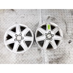 Juego llantas Seat Altea XL (5P5) | Desguace Becerril