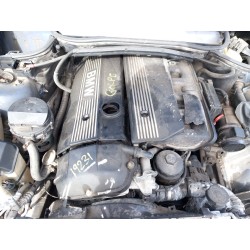 Motor completo BMW 3 (E46) | Desguace Becerril