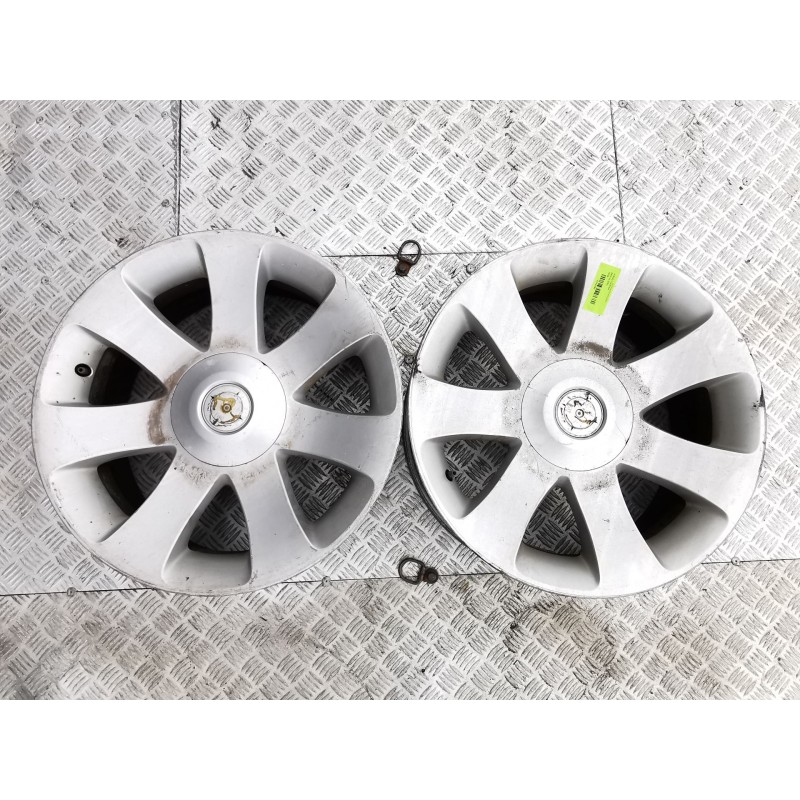 Juego llantas BMW X3 (E83) | Desguace Becerril Juego llantas BMW X3 (E83) | Desguace Becerril