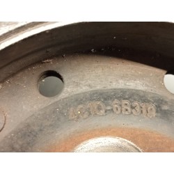 Polea ciguenal XS7E6A228CC | Desguace Becerril