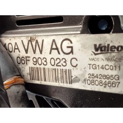 Alternador Volkswagen Tiguan (5N1) | Desguace Becerril