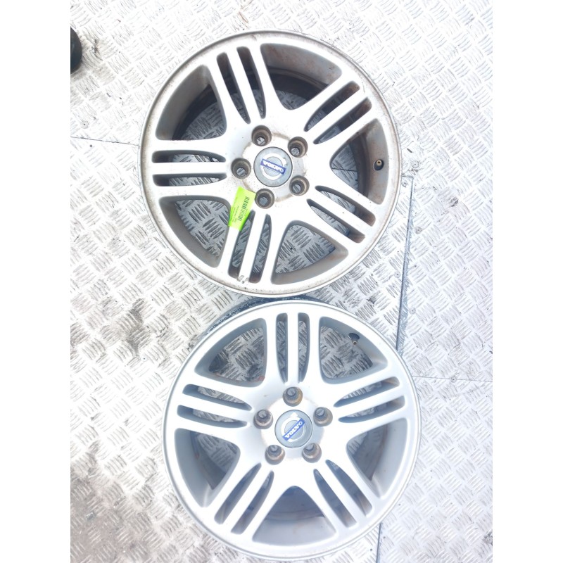 Jeu de roues Volvo S80 berlina | Desguace Becerril Jeu de roues Volvo S80 berlina | Desguace Becerril