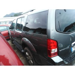 nissan pathfinder (r51) del año 2005