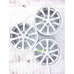 Jeu de roues Mitsubishi Asx (GA_W_) | Desguace Becerril