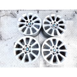 Set of wheels BMW 3 touring (E46) | Becerril Scrap Yard