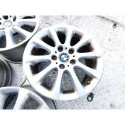 Jeu de roues BMW 3 touring (E46) | Desguace Becerril
