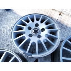 Set of wheels Ssangyong Rodius I | Becerril Scrap Yard