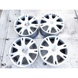 Recambio de juego llantas para volkswagen touareg (7la, 7l6, 7l7) 3.0 v6 tdi referencia OEM IAM   
