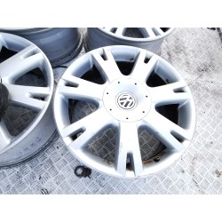 Recambio de juego llantas para volkswagen touareg (7la, 7l6, 7l7) 3.0 v6 tdi referencia OEM IAM   