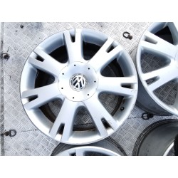 Recambio de juego llantas para volkswagen touareg (7la, 7l6, 7l7) 3.0 v6 tdi referencia OEM IAM   